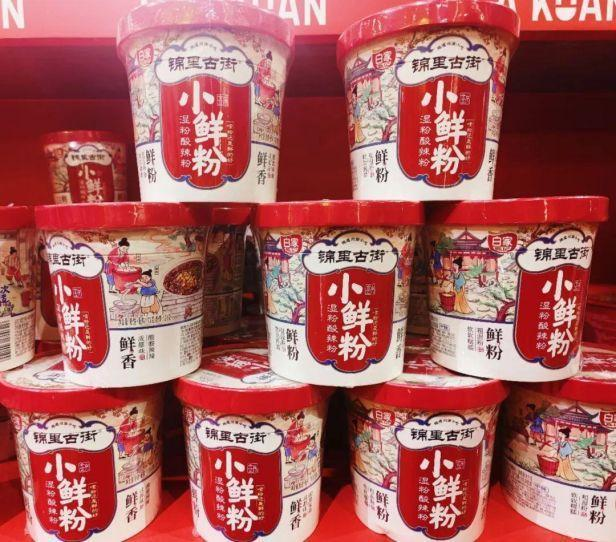 春糖归来,方便食品新洞察