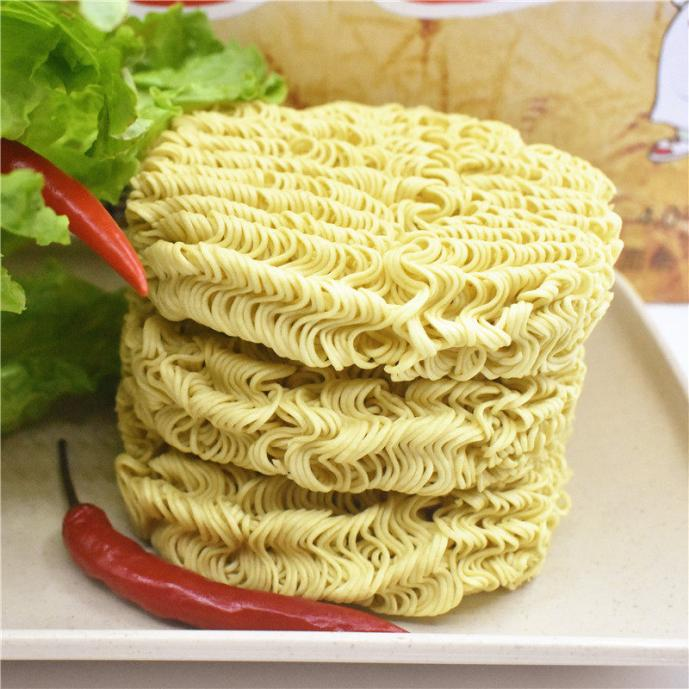春糖归来,方便食品新洞察