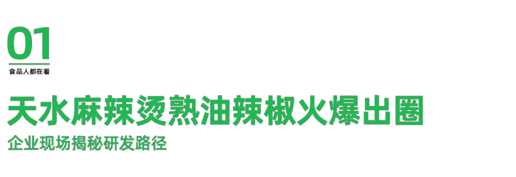 天水麻辣烫火爆良之隆,川海晨洋揭秘爆品内核