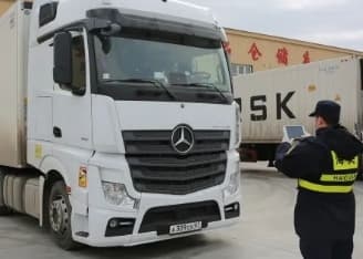 中国首次进口乌兹别克斯坦冷冻鸡爪