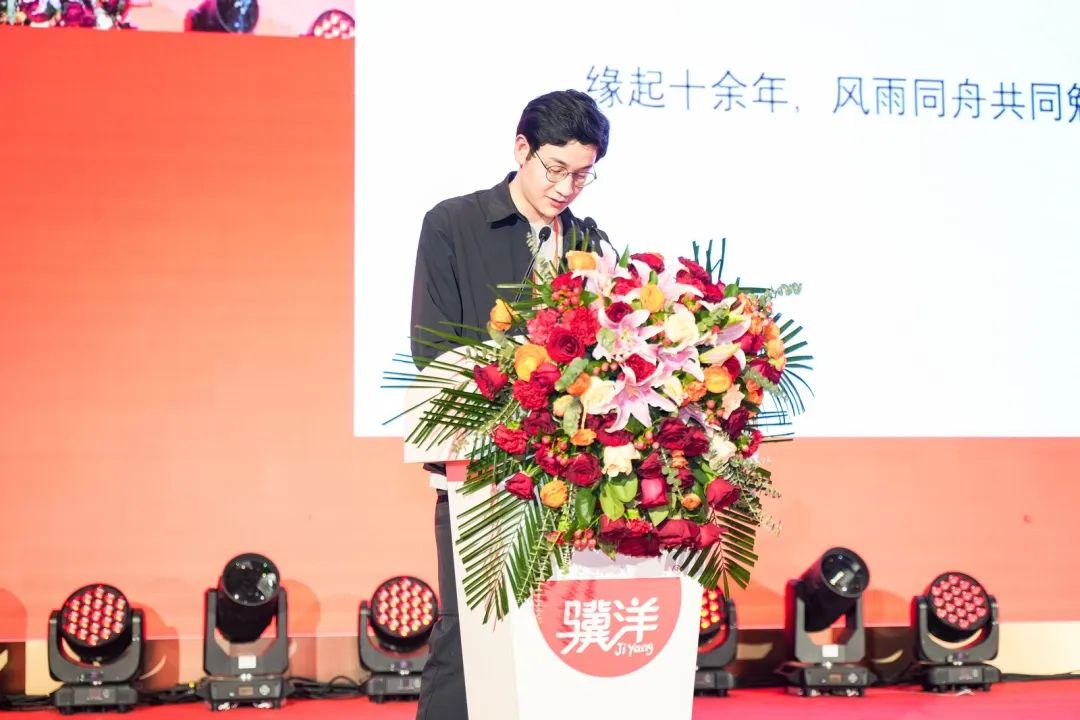 新征程！连续三年营收超10亿，骥洋食品画出了未来的宏伟蓝图