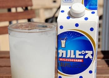 源自内蒙古 日本99.7%的人都喝过都百年畅销饮料