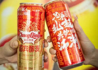 对话重庆啤酒总裁李志刚：重庆品牌也将全国化向大城市倾斜投入