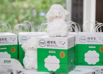 ​绵羊圈SheepOnly®推出新品高钙全脂绵羊奶粉，正式进军中国市场！