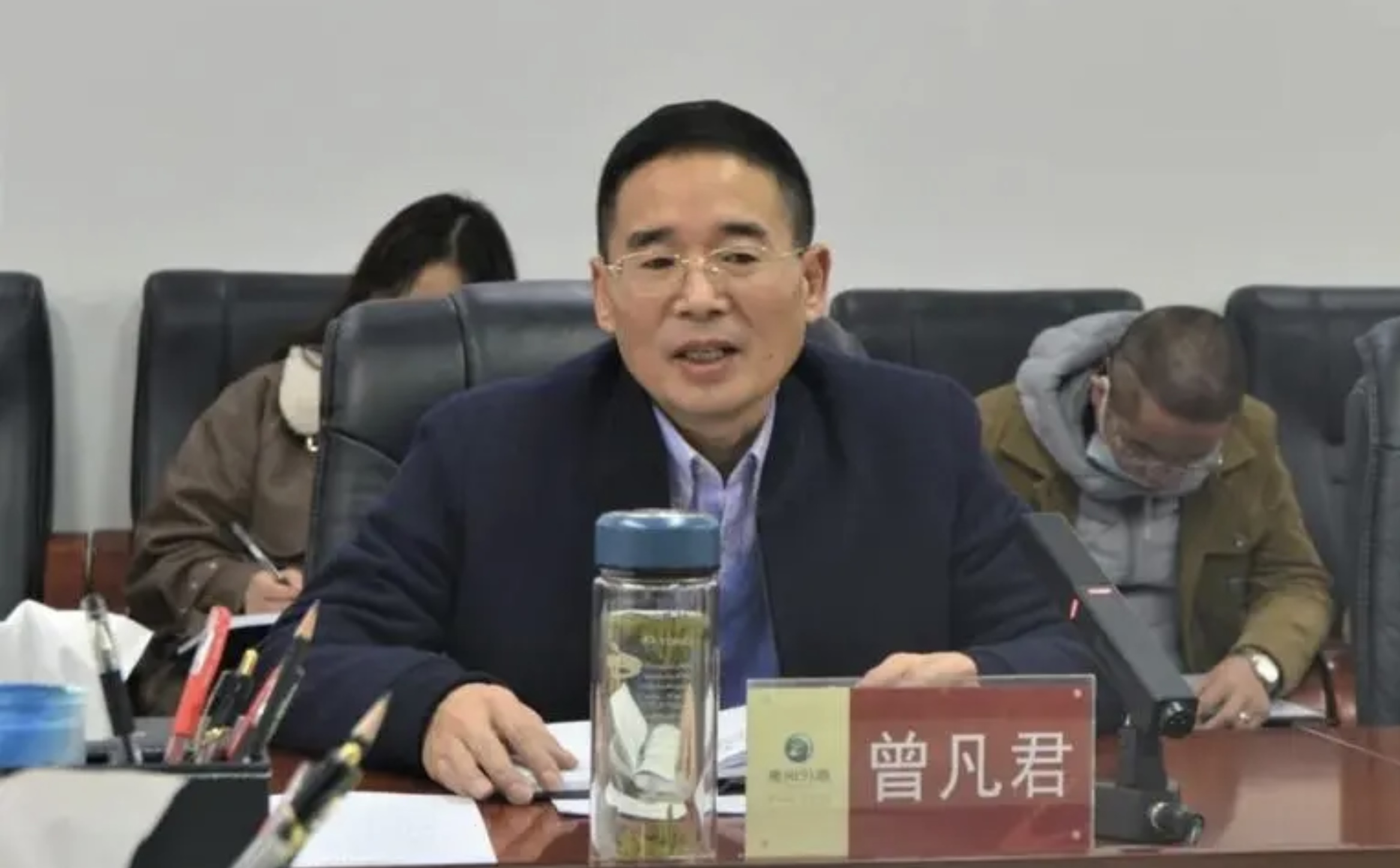 习酒升格与茅台同级，汪地强、曾凡君任新职