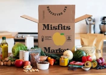 卖“丑水果”估值竟超10亿美元！生鲜蔬果品牌Misfits Market如何增长？
