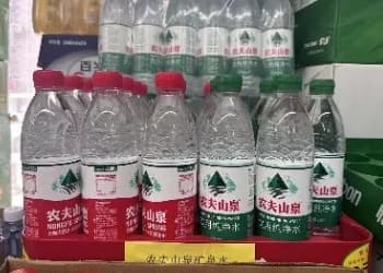 2元绿瓶新农夫山泉上市，纯净水竞争格局要变？