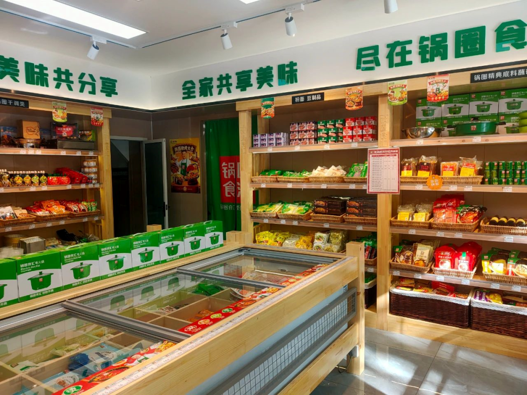 鸣鸣很忙7年万店,中国万店连锁品牌还有谁?