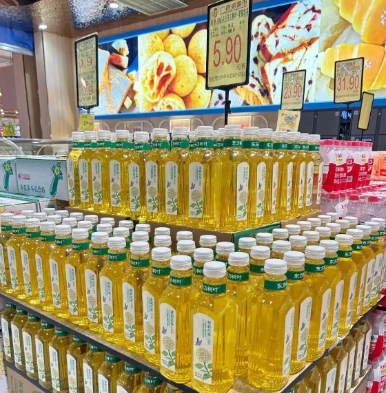 揭开无糖茶顶流现状,半部饮料行业发展史