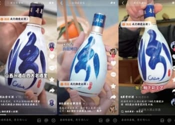 网红达人，已经成为白酒渠道之一