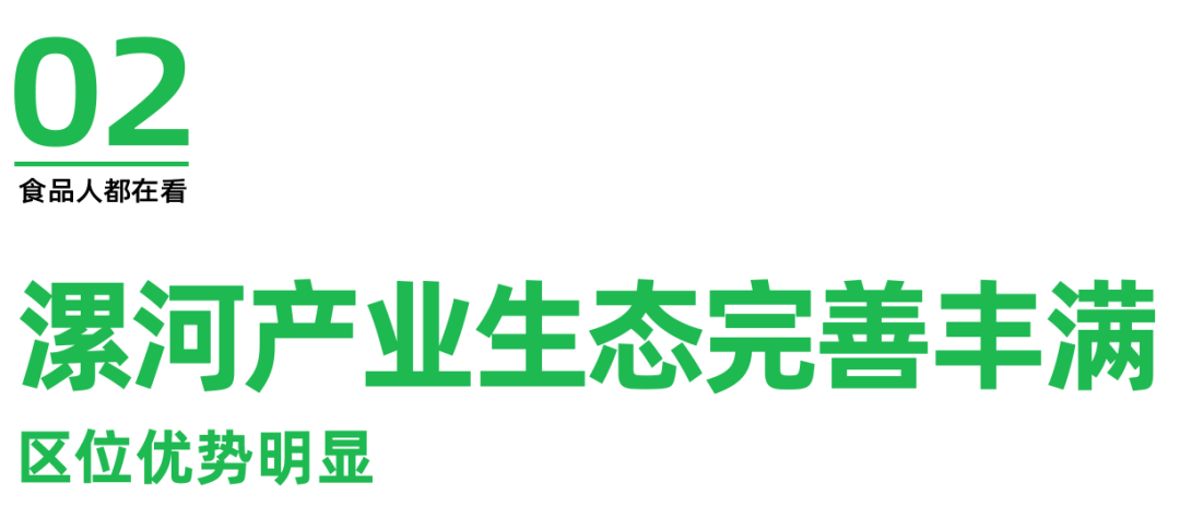 漯河：中国食品名城如何从“国人厨房”转向“世人餐桌”