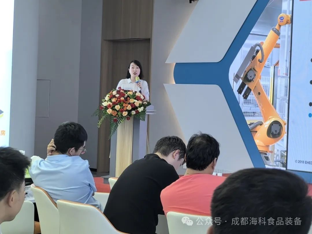 2024欧洲卫生工程和设计定向培训班成功举办