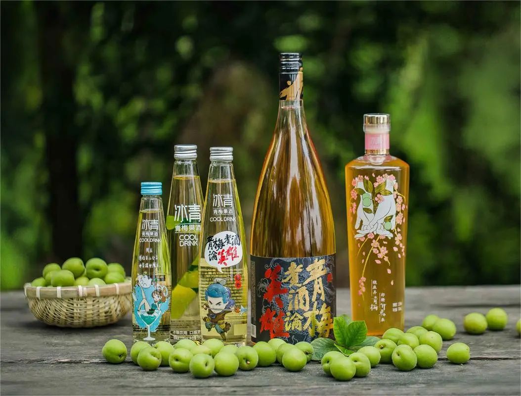 “25亿梅见”之后，青梅酒的增长动力在何方？