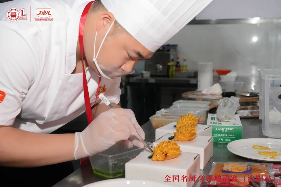 高品质助力行业赛事,丁点儿食品推动地方菜系可持续发展
