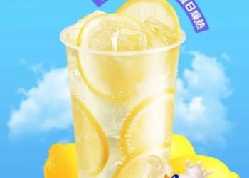 柠檬茶成为爆款单品，品牌开卷！