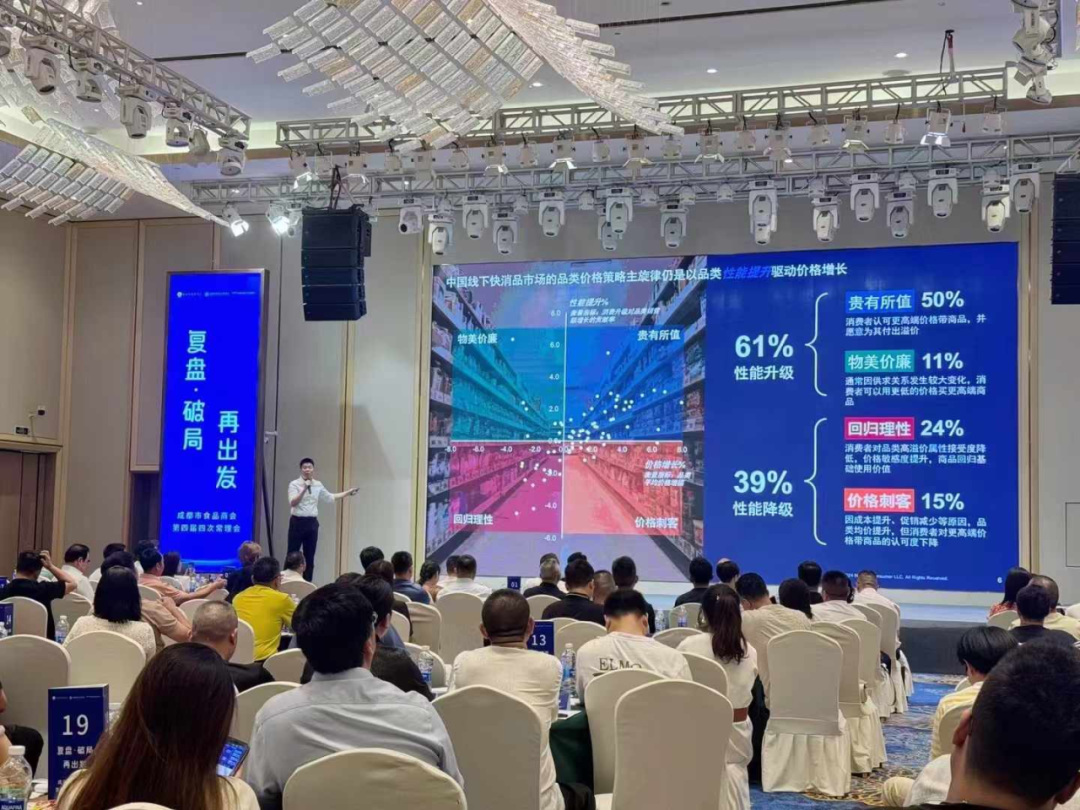 100+企业年中复盘,食品行业2024下半年如何增长