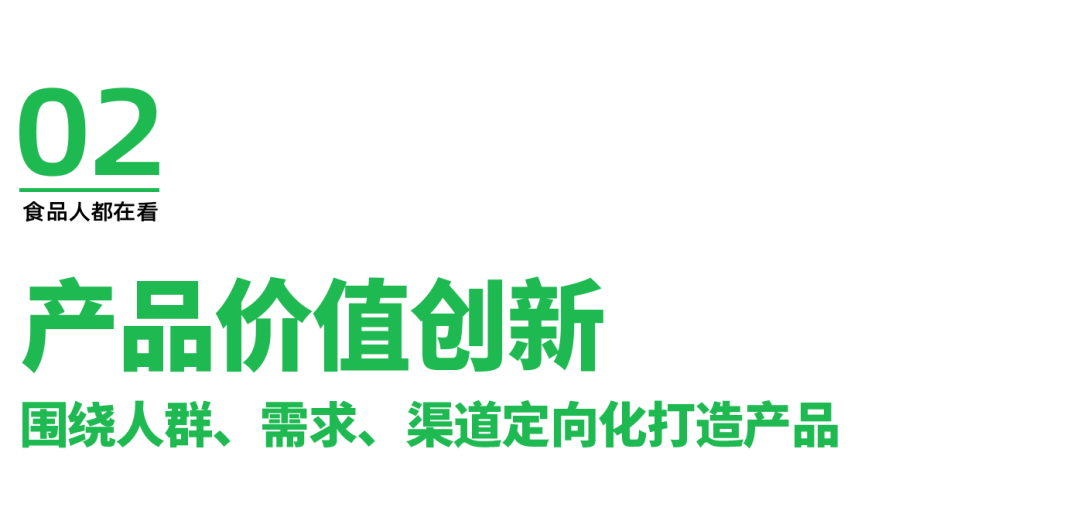 100+企业年中复盘,食品行业2024下半年如何增长