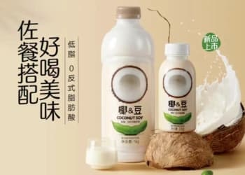 数读「植物卵白饮料」：“旧瓶新酒”照旧“古树新芽”？