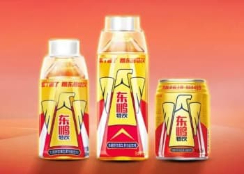 三连登榜凯度BrandZ，这就是东鹏饮料“节节高”的品牌力！