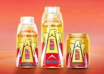 三连登榜凯度BrandZ，这就是东鹏饮料“节节高”的品牌力！