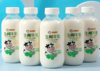 麦田丫生椰牛乳为何能上市一年销量过亿？