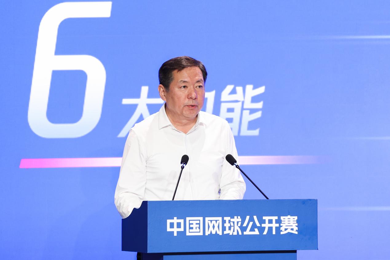 官宣 | 燕京啤酒将以啤酒行业唯一官方合作伙伴身份亮相中网