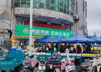 果鲜果美：门店160平，月销超400万的窍门