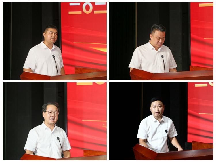 乘势而上加压奋进稻花香再夺中秋大捷