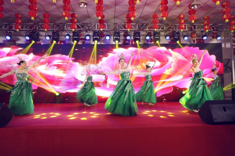 乘势而上加压奋进稻花香再夺中秋大捷