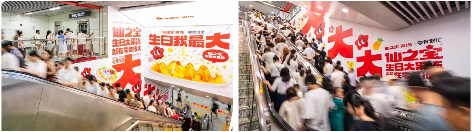 「仙之宝」大果冻:2024年的果冻界“黑马”, 开启果冻“大”时代