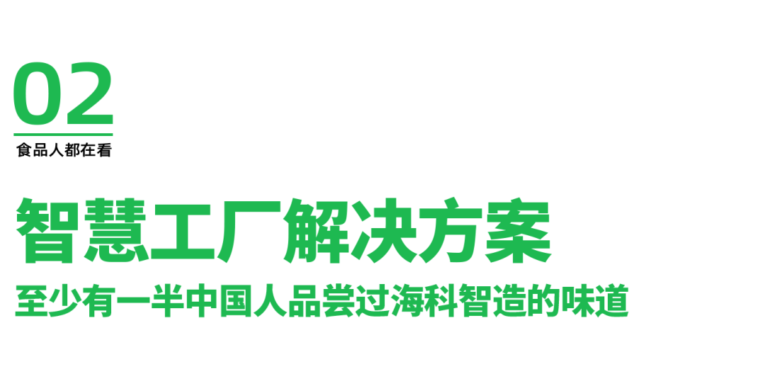 产业数智化，餐饮食品行业正在进行一场颠覆式的“变革”