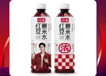 可漾红豆薏米水：精准把脉健康需求，引领中式养生新热潮!