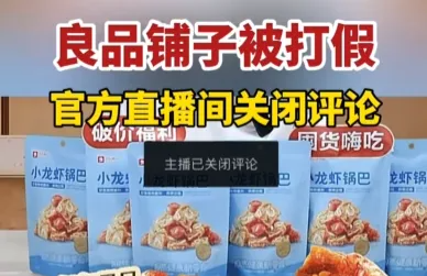 配料表风波下的良品铺子：净利何以下滑九成？