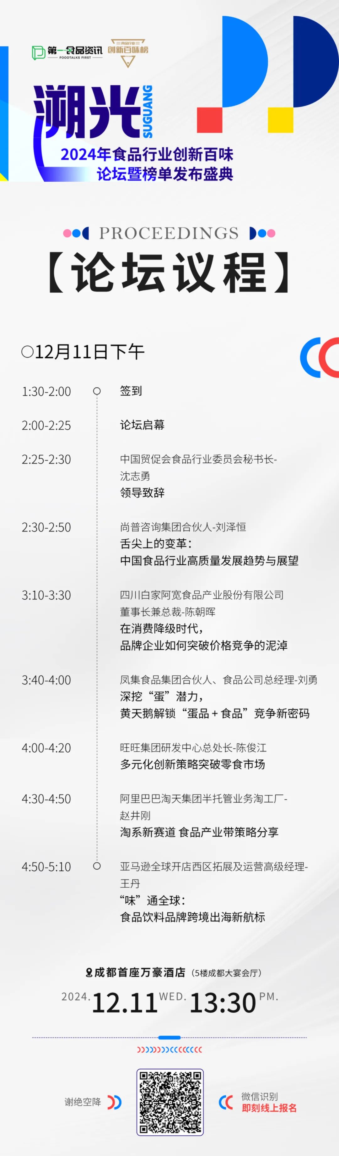 尚普咨询：中国食品行业高质量发展趋势与展望