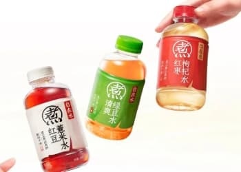 红豆薏米水、枸杞水、陈皮水……2025年中式养生水即将迎来大爆发！