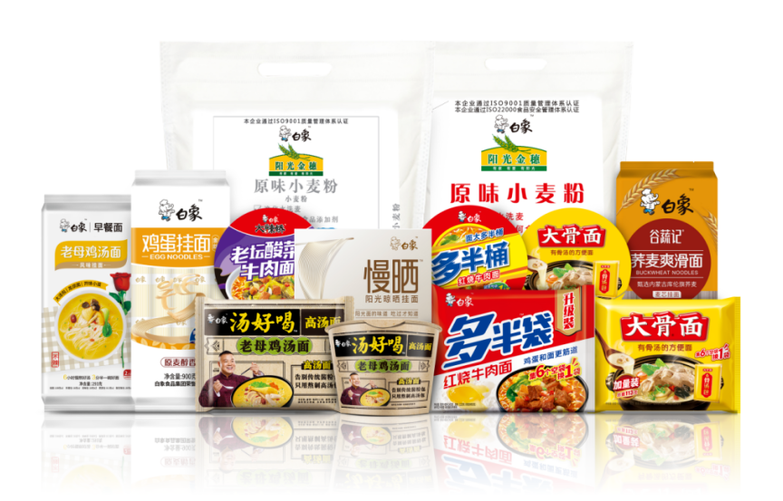方便速食格局大洗牌,统一跌出前五