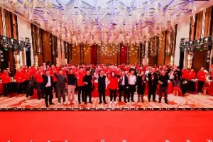 杏花村酒终端答谢会：小年夜太原，大奖嗨翻全场
