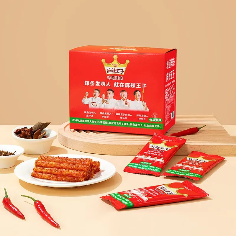 千亿市场背后，湖南人如何玩转中国零食界？