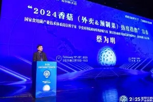 2024香菇（外卖&预制菜）热度指数榜单发布