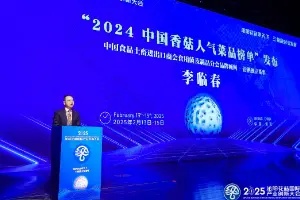 2024香菇人气菜品榜单发布