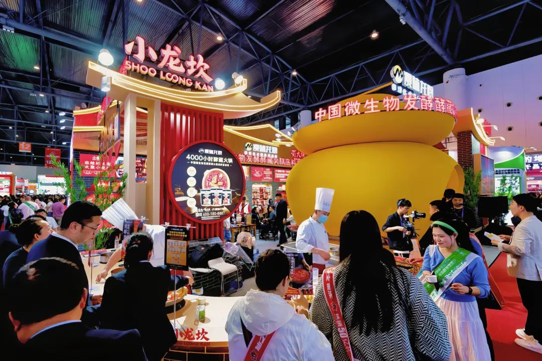 小龙坎酵藏火锅底料如何开启火锅底料“发酵健康时代”?