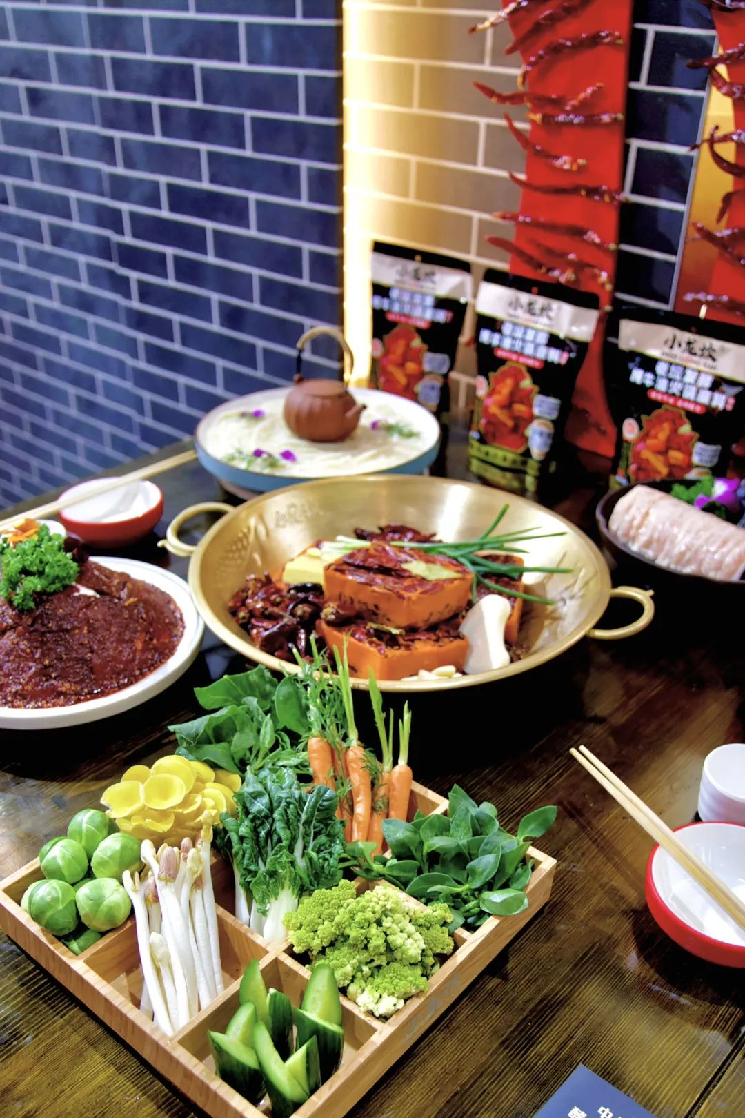 小龙坎酵藏火锅底料如何开启火锅底料“发酵健康时代”?