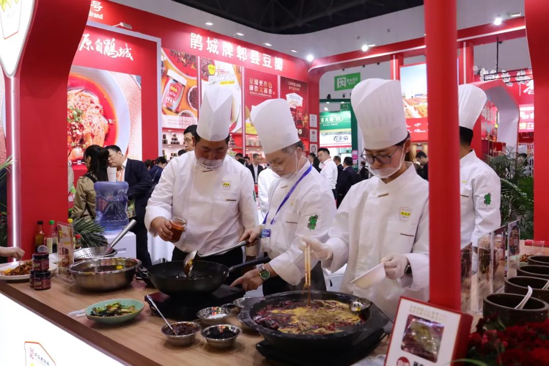 2025鹃城牌郫县豆瓣新品发布：推动品牌、行业与经销商共生发展