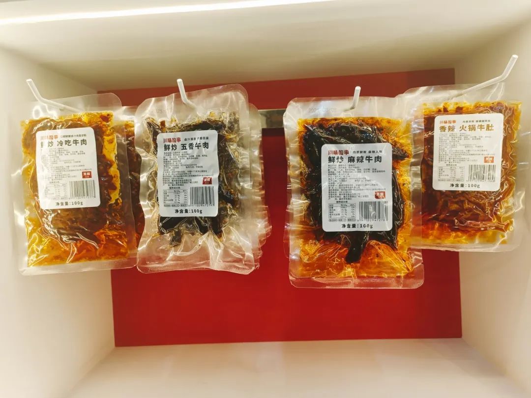 加码布局,龙帮安格斯薄脆风干牛肉,打造下一个标杆产品