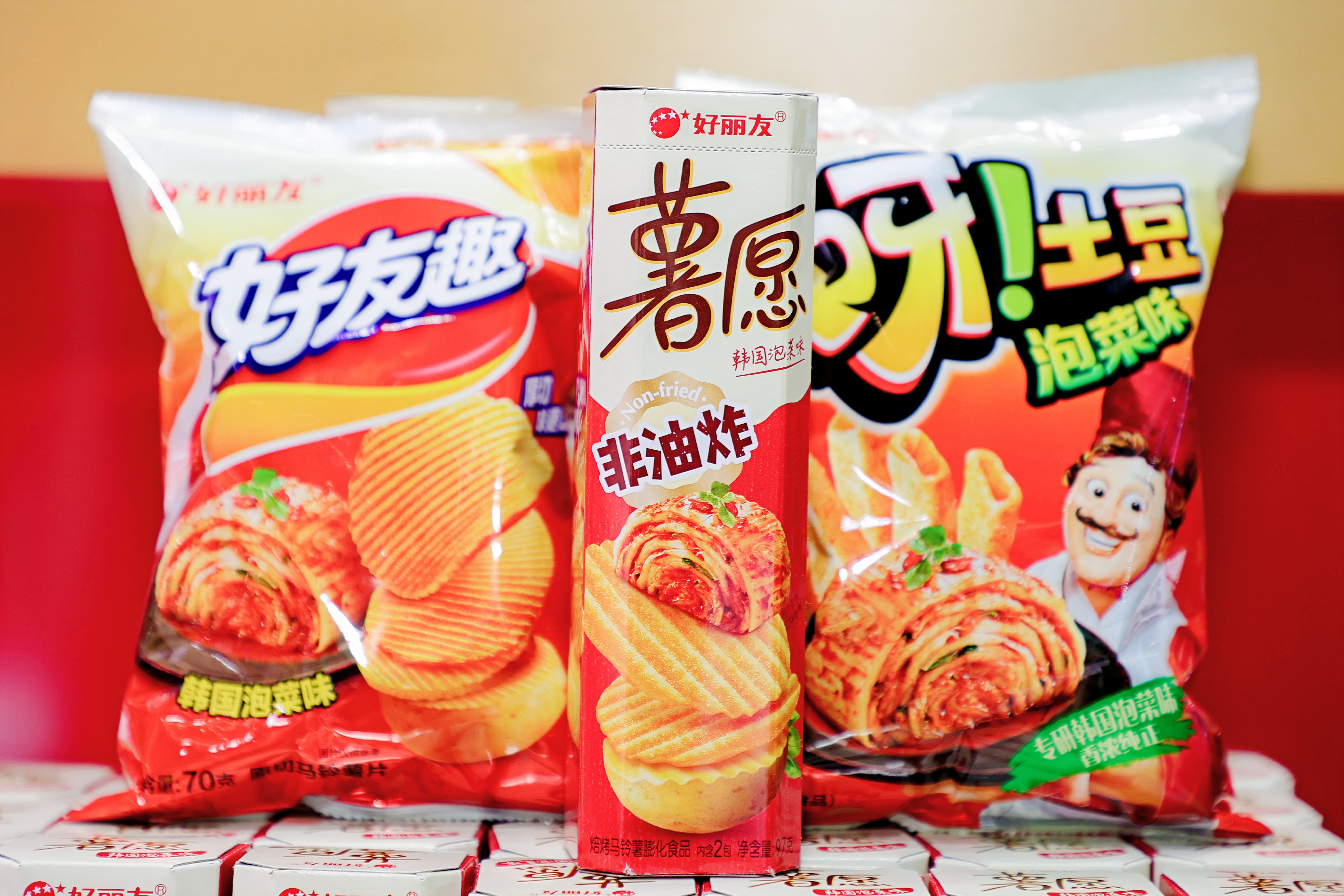 春糖观察丨深耕三十年,好丽友再出发