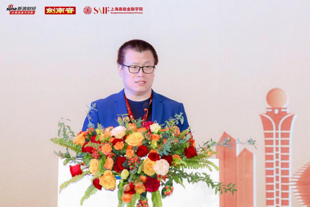 从大唐御酒到时代新酿,看剑南春的创变之路