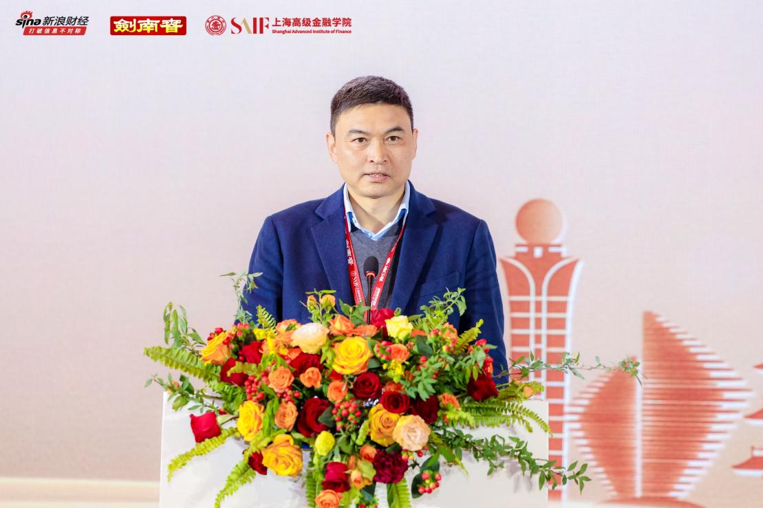 从大唐御酒到时代新酿,看剑南春的创变之路