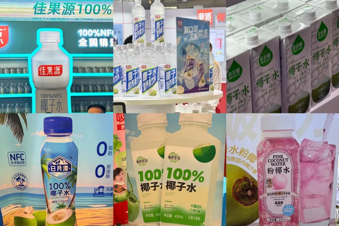 佳味添成丨从成都春糖看2025饮料新趋势