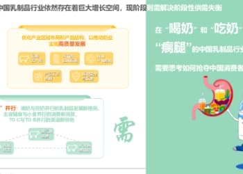扩大内需，局部突围：乳品行业如何实现可持续增长？