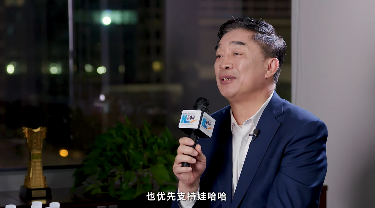 今麦郎董事长回应：旺季优先支持，为娃哈哈生产12亿水，一瓶水仅赚2分钱